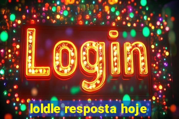 loldle resposta hoje